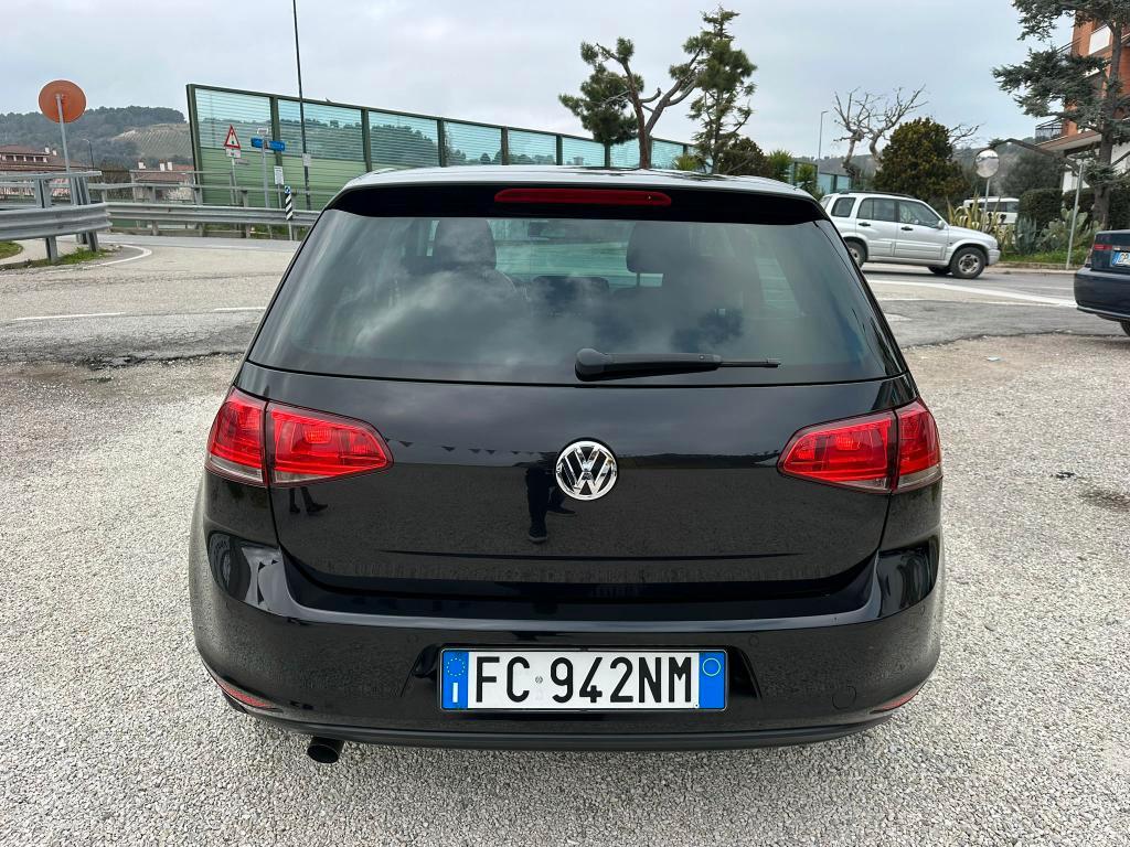 Volkswagen Golf 5 Porte Golf 7 1.6 tdi CUP 110CV