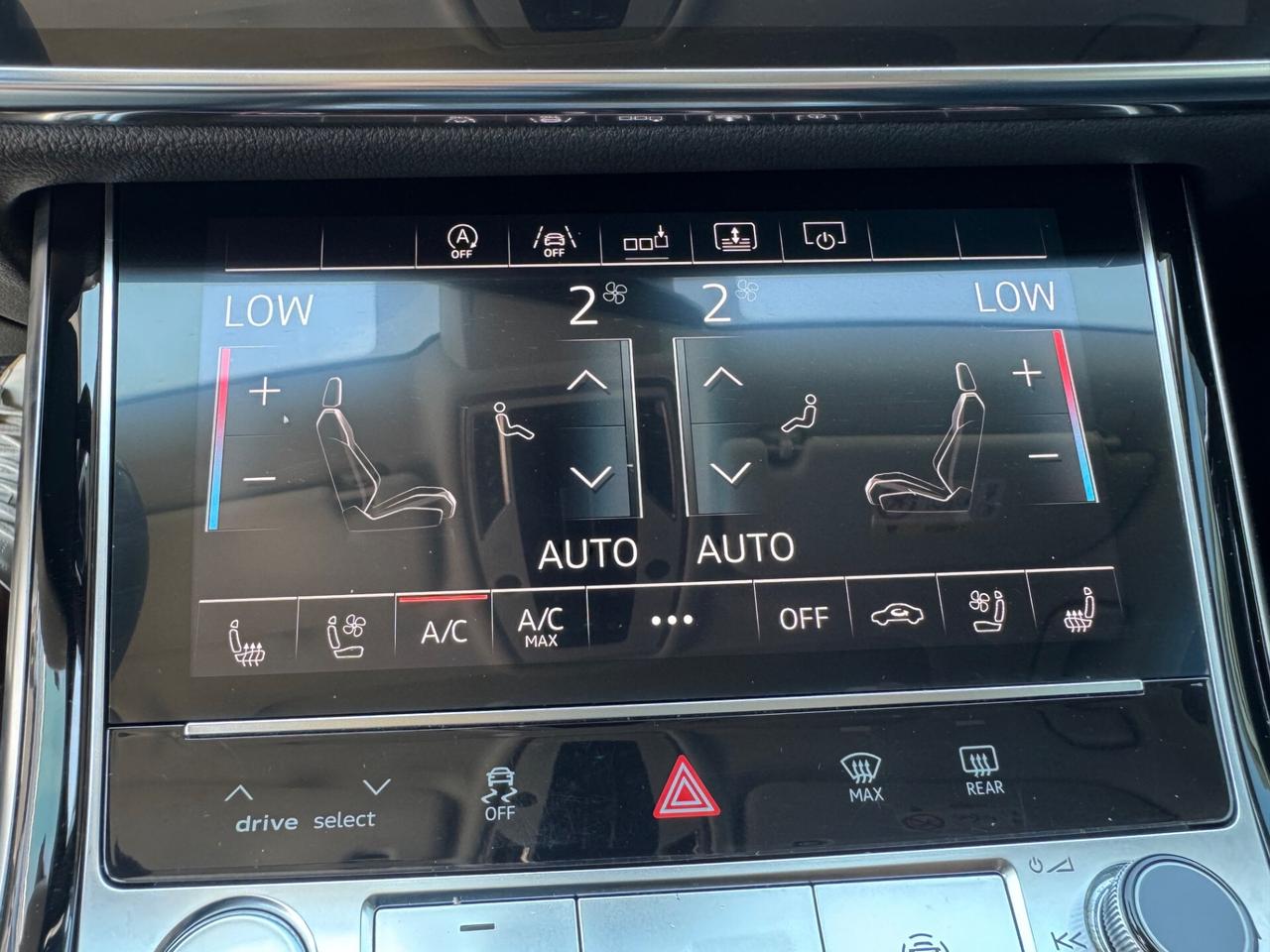 Audi A8 50 TDI 3.0 quattro tiptronic