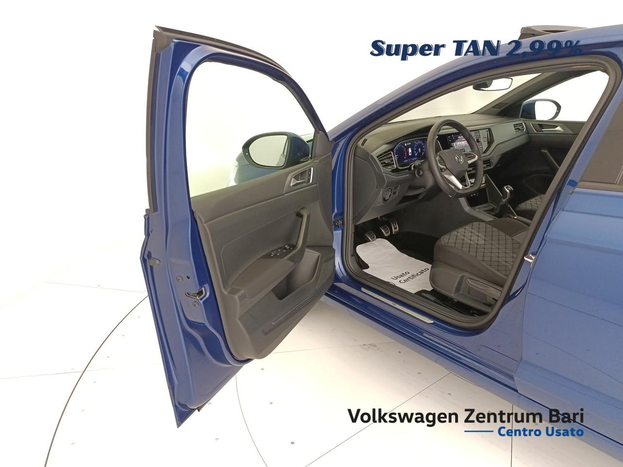 Volkswagen Taigo 1.0 tsi r-line 115cv