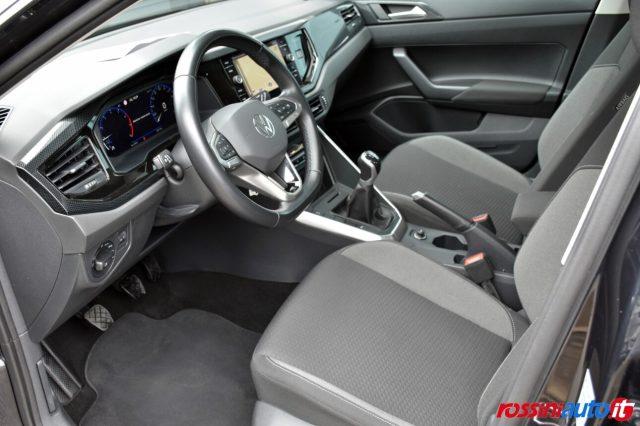 VOLKSWAGEN Taigo 1.0 TSI 95 CV LIFE + R16 BI-COLOR + TECH PACK + LI