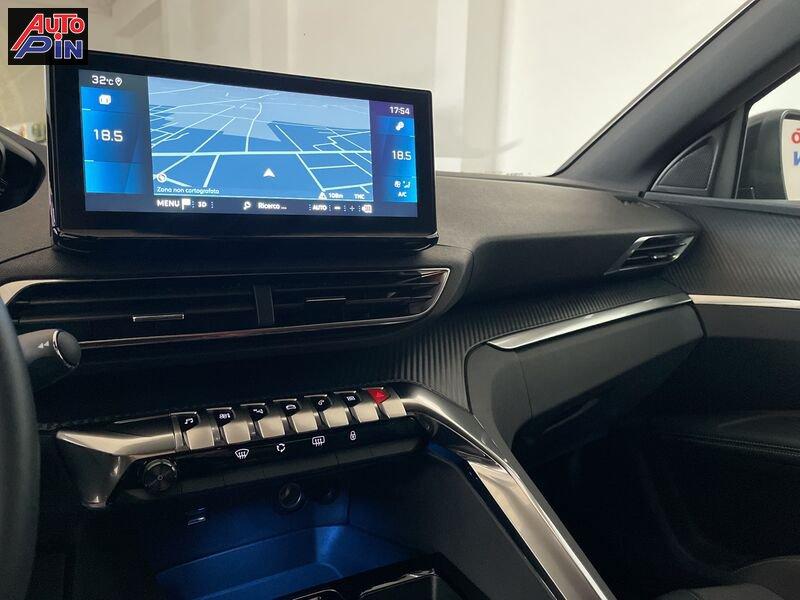 Peugeot 3008 BlueHDi 130 S&S EAT8 Allure
