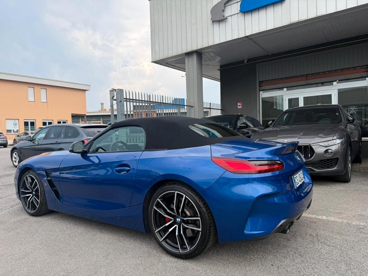 BMW Z4 G29 sdrive 30i Msport KM CERTIFICATI