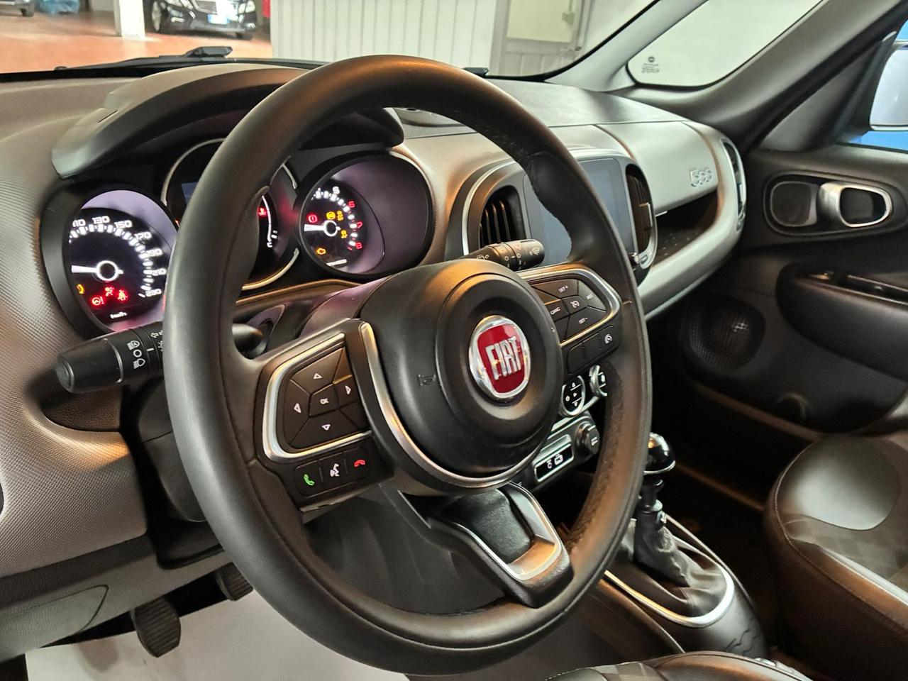 Fiat 500L 1.4 lounge 95cv