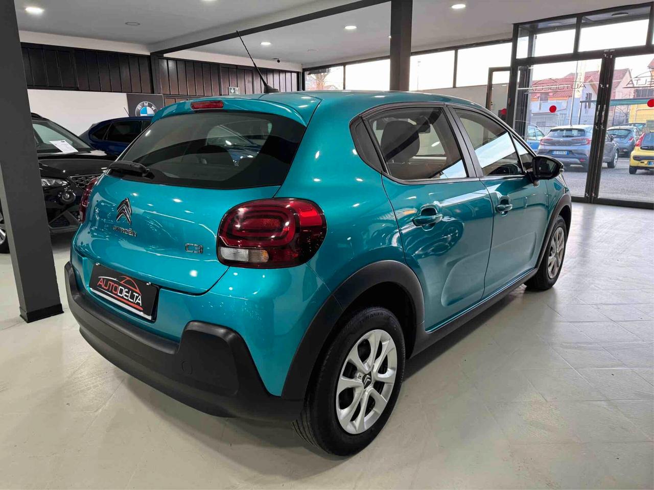 Citroen C3 PureTech 83 S&S Shine
