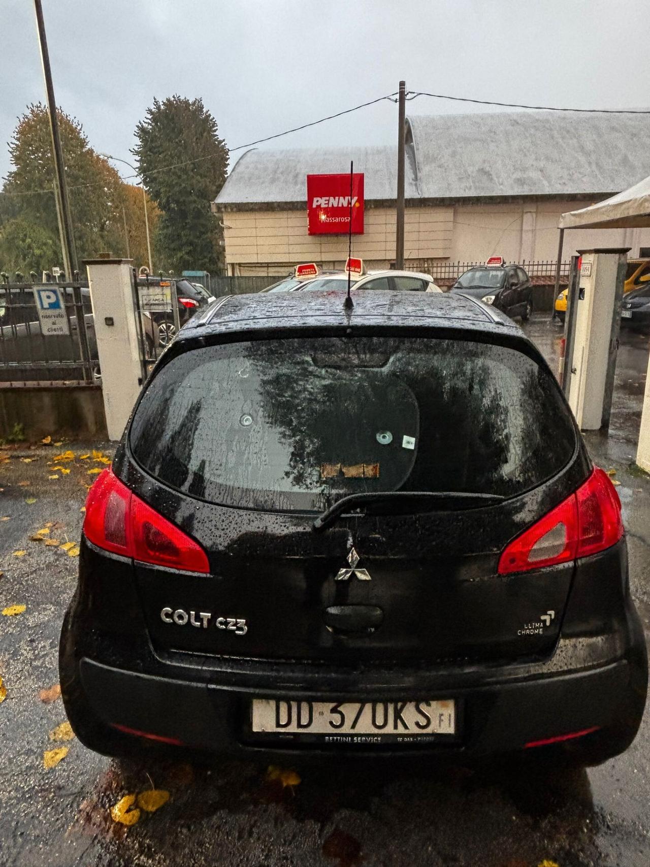 Mitsubishi Colt 1.1 12V 3p. CZ3