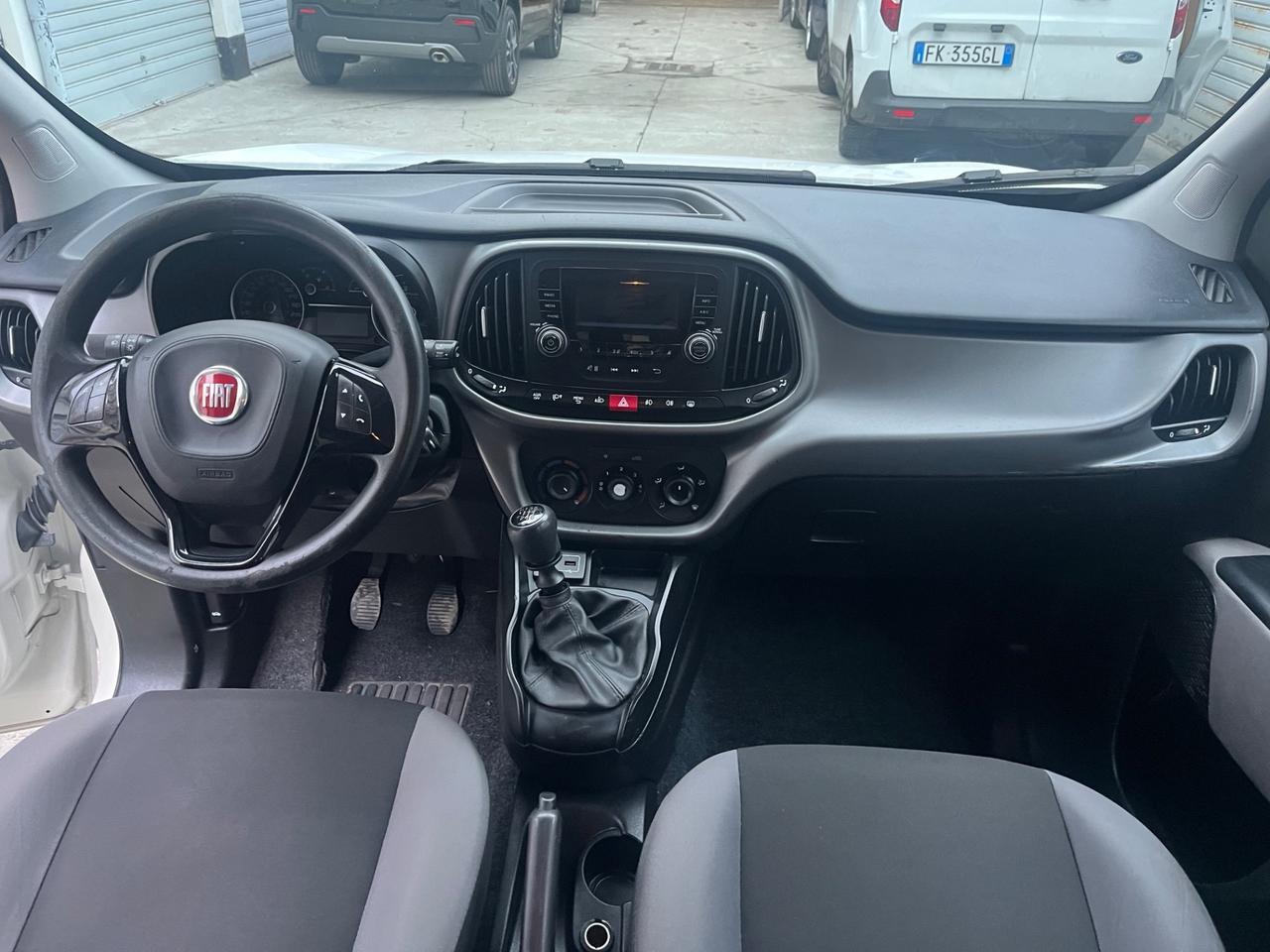 Fiat Doblo Doblò 1.6 MJT 16V 95CV Lounge