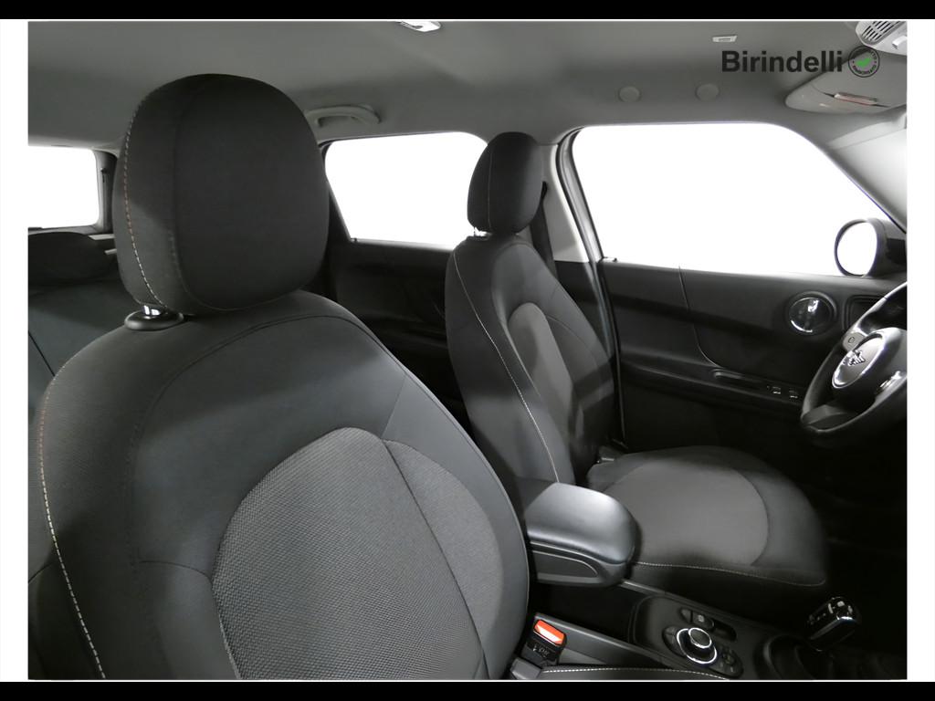 MINI Mini Countrym.(F60) - Mini 2.0 Cooper D Classic Countryman