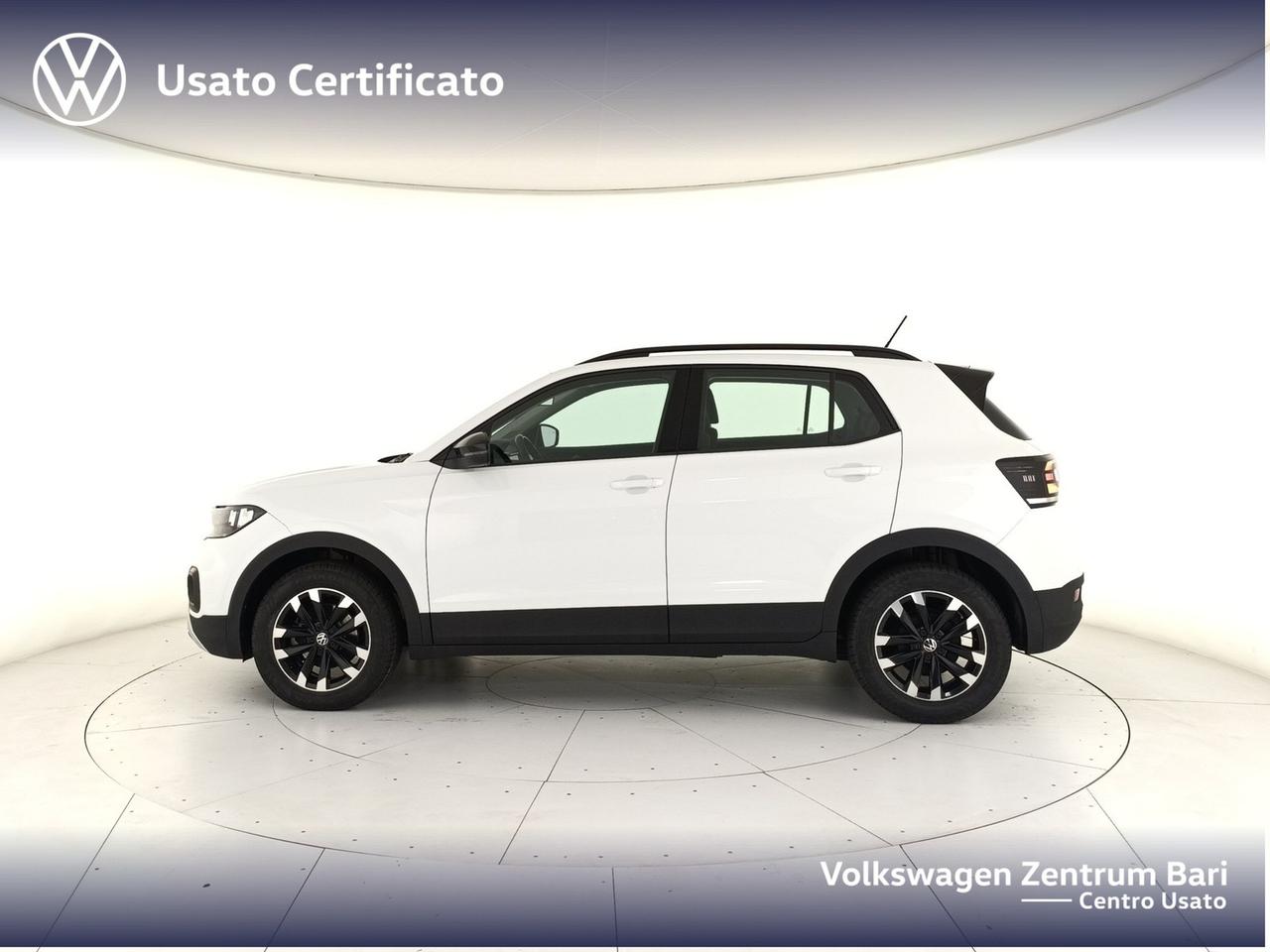 Volkswagen T-Cross 1.6 tdi style 95cv dsg