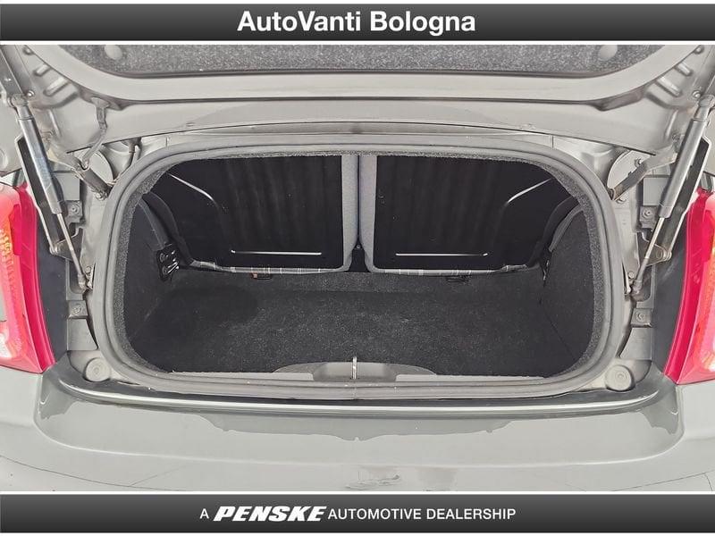 FIAT 500C 500C 1.2 Lounge 69cv