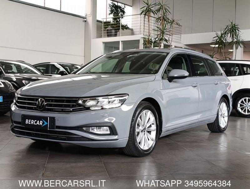 Volkswagen Passat Passat Variant 2.0 TDI SCR EVO DSG Business