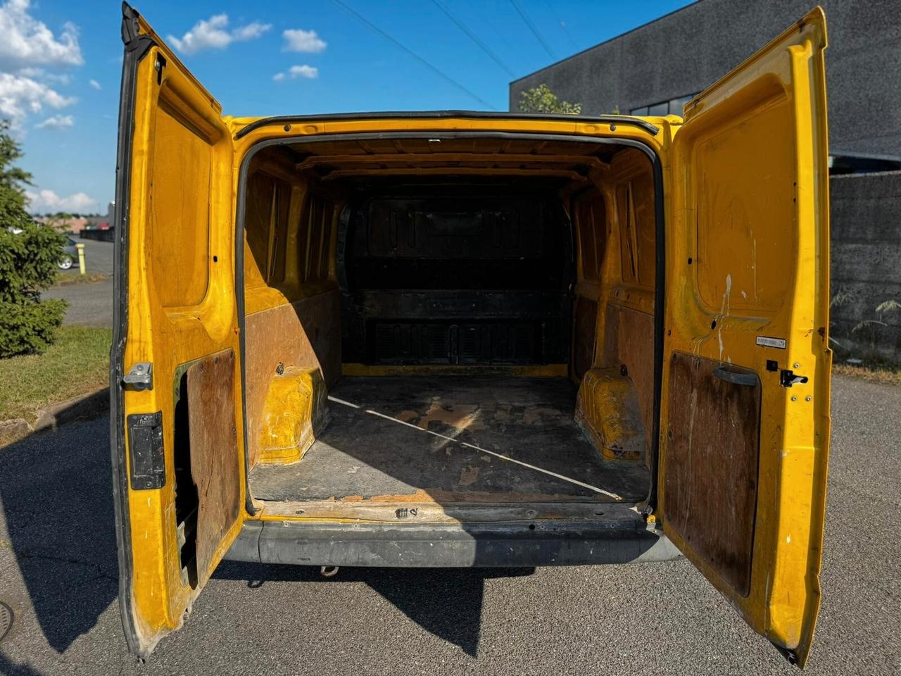 Ford Transit/Tourneo/Bus Transit 280S 2.2 TDCi/85 PC-TN Furgone