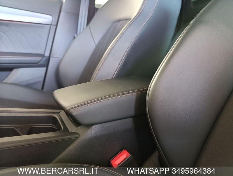 Cupra Formentor 2.0 TDI*VIRTUAL COCKPIT*TELECAMERA*VOLANTE MULTIFUNZIONE*PDC*FULL LED*LUCI SOFFUSE*