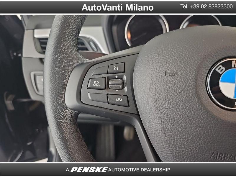 BMW X1 X1 sDrive16d Business Advantage