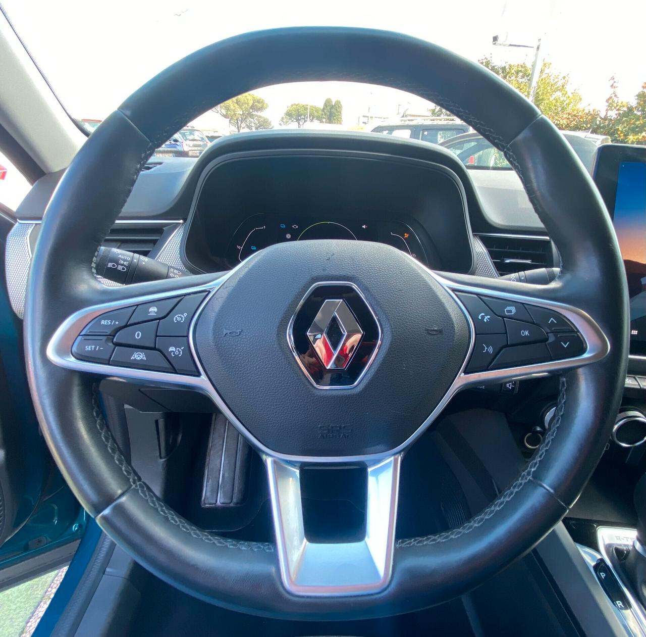 Renault Arkana 1.6 Hybrid E-TECH 145 CV Intens