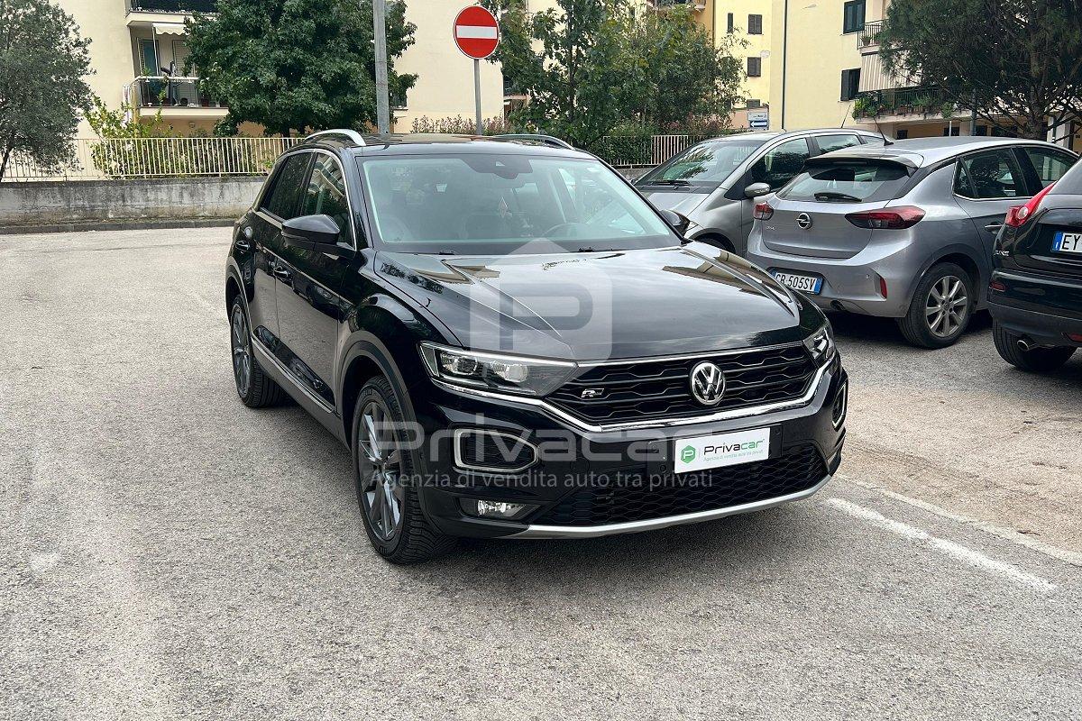 VOLKSWAGEN T-Roc 2.0 TDI SCR 150 CV DSG 4MOTION Advanced BlueMot. Tech.