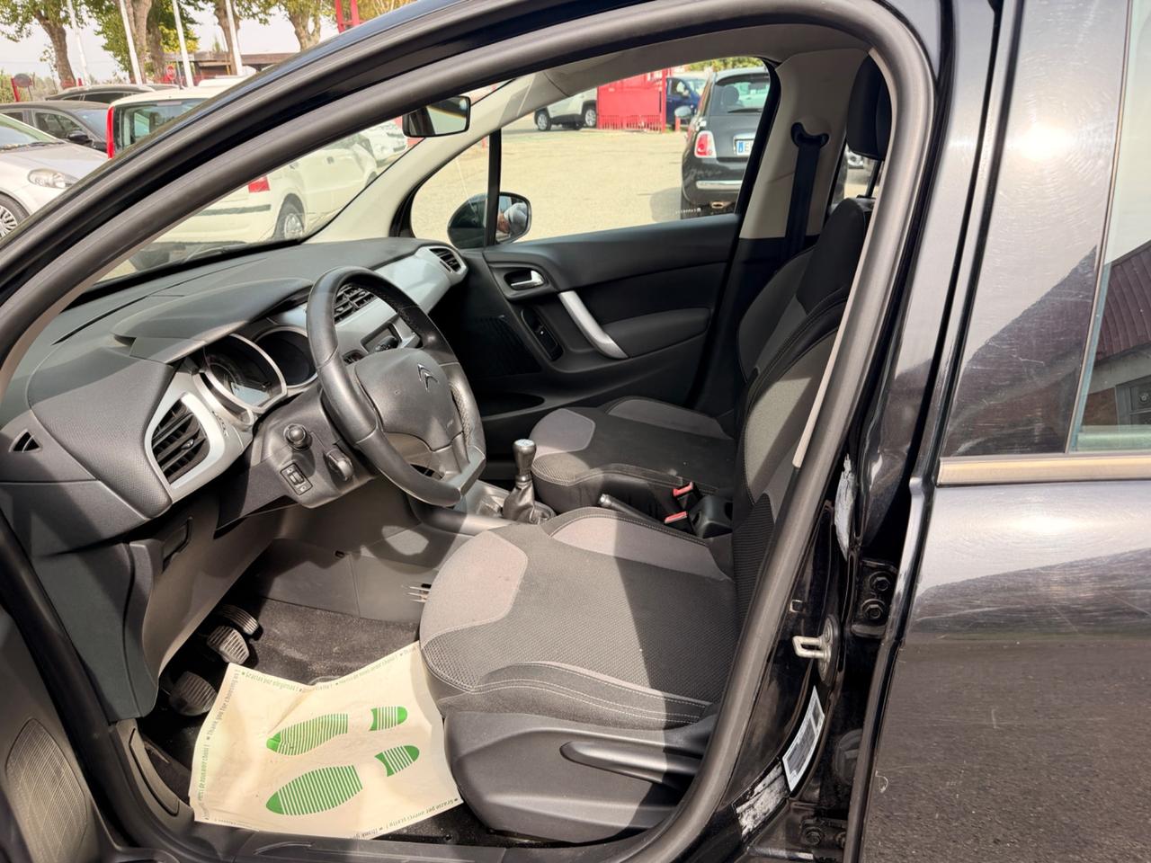 Citroen C3 1.4 HDi 70 Exclusive
