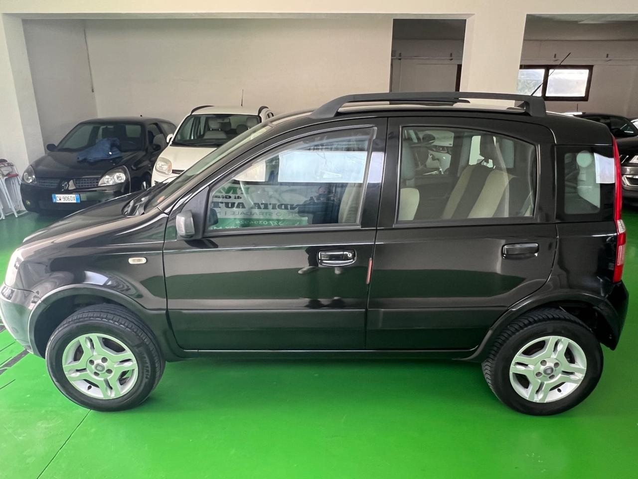 Fiat Panda 1.3 MJT 16V 4x4 Climbing