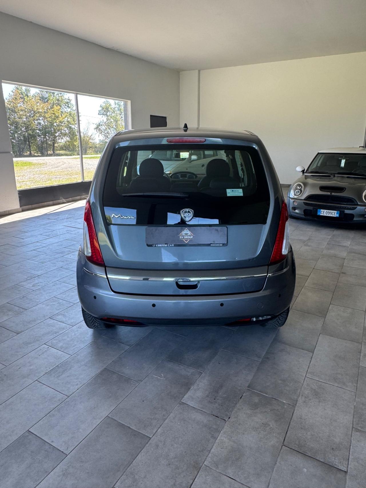 Lancia MUSA 1.3 Mjt 16V 95 CV S&S DPF Platino