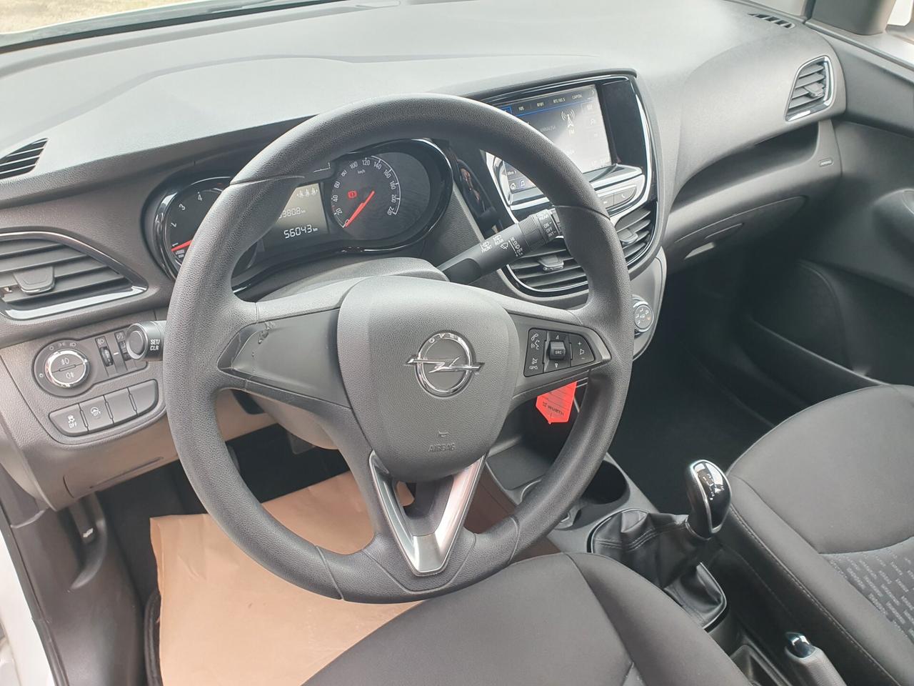 Opel Karl Rocks 1.0 73 CV Start&Stop