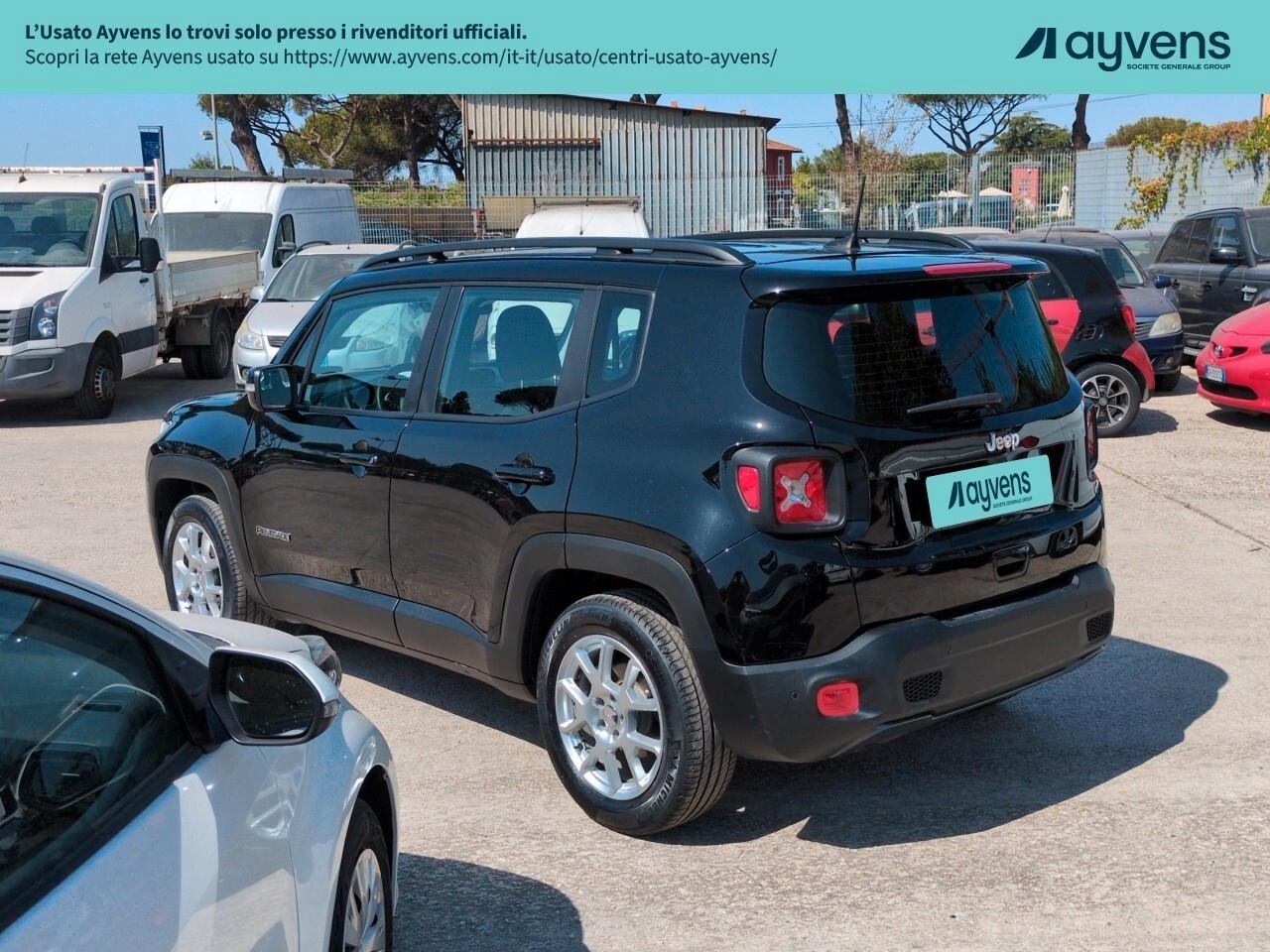 Jeep Renegade 1.6 Mjt 130 CV Limited