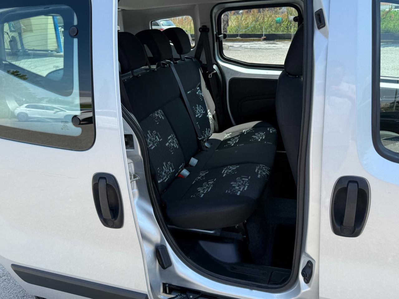 Fiat Qubo 1.4 8V 77 CV Dynamic Natural Power