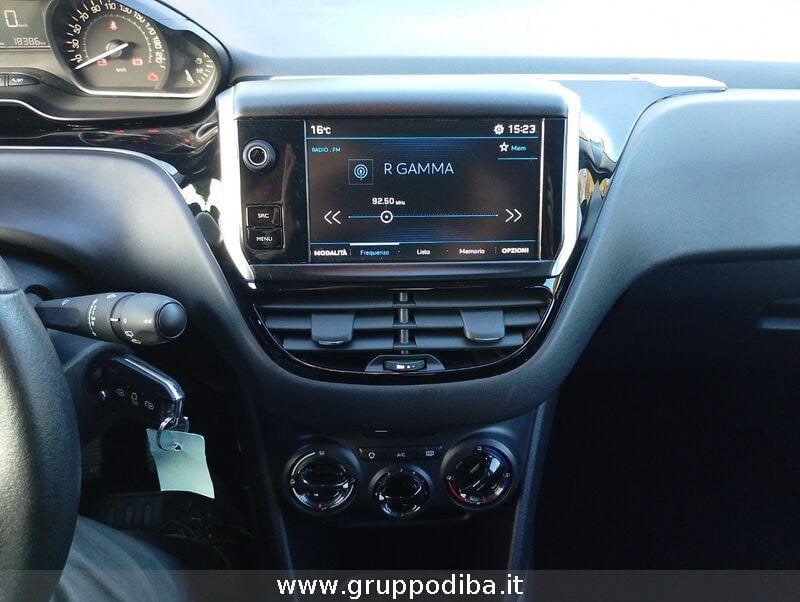 Peugeot 208 I 2015 Benzina 5p 1.2 puretech Allure 82cv