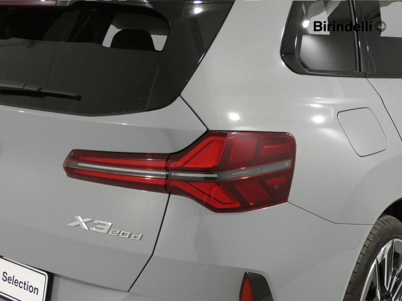 BMW X3 (G45) - X3 xDrive20d 48V MSport Pro