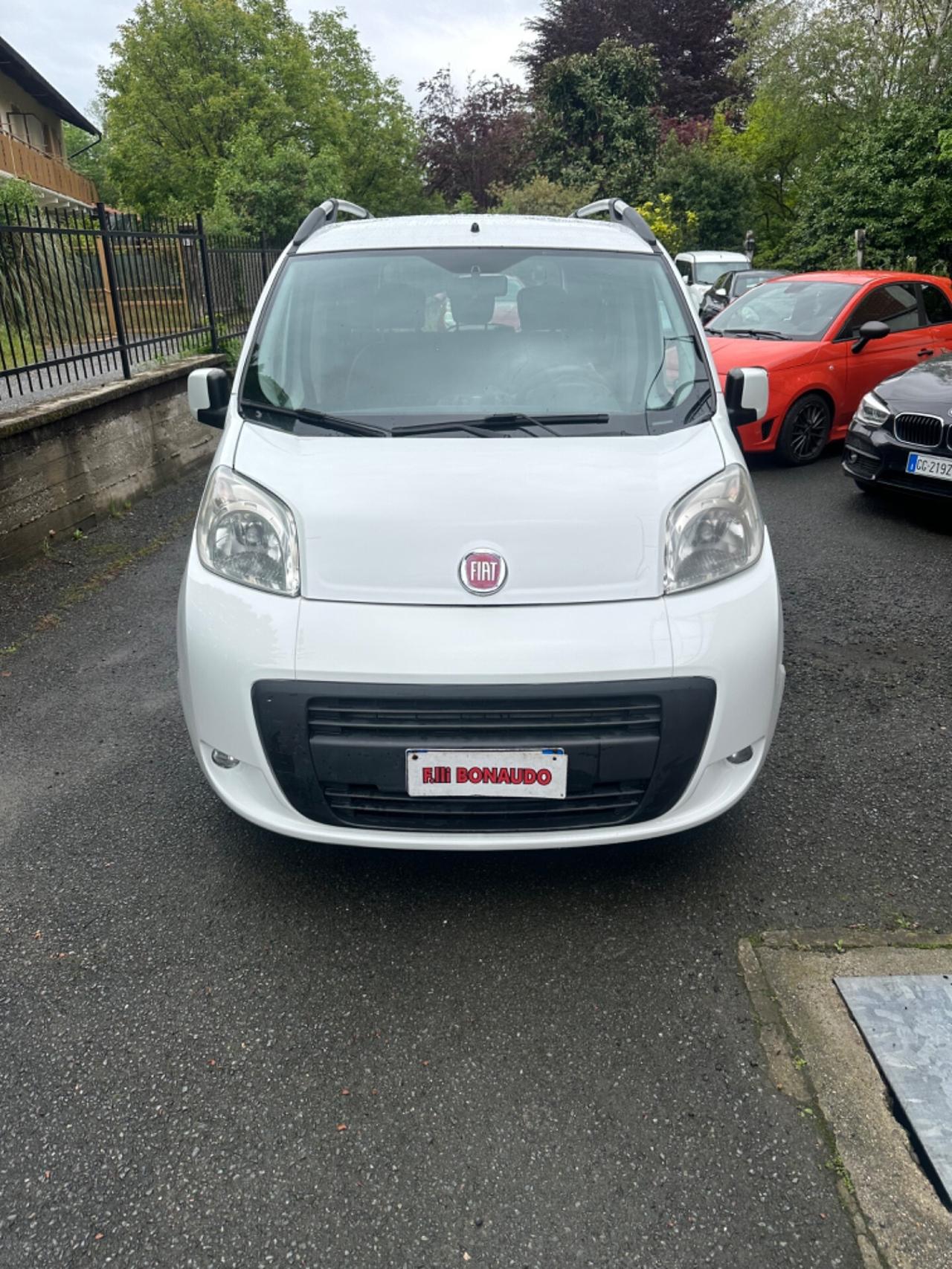 Fiat Qubo 1.3 MJT 75 CV Dynamic