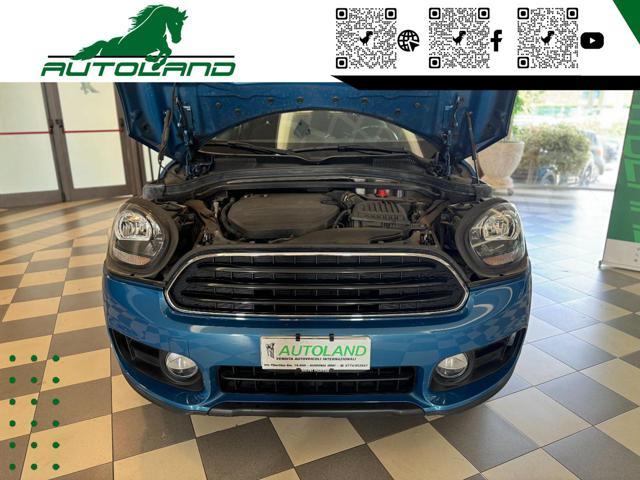 MINI Countryman 1.5 One D UniPro#CronologiaTagliandi#PariAlNuovo