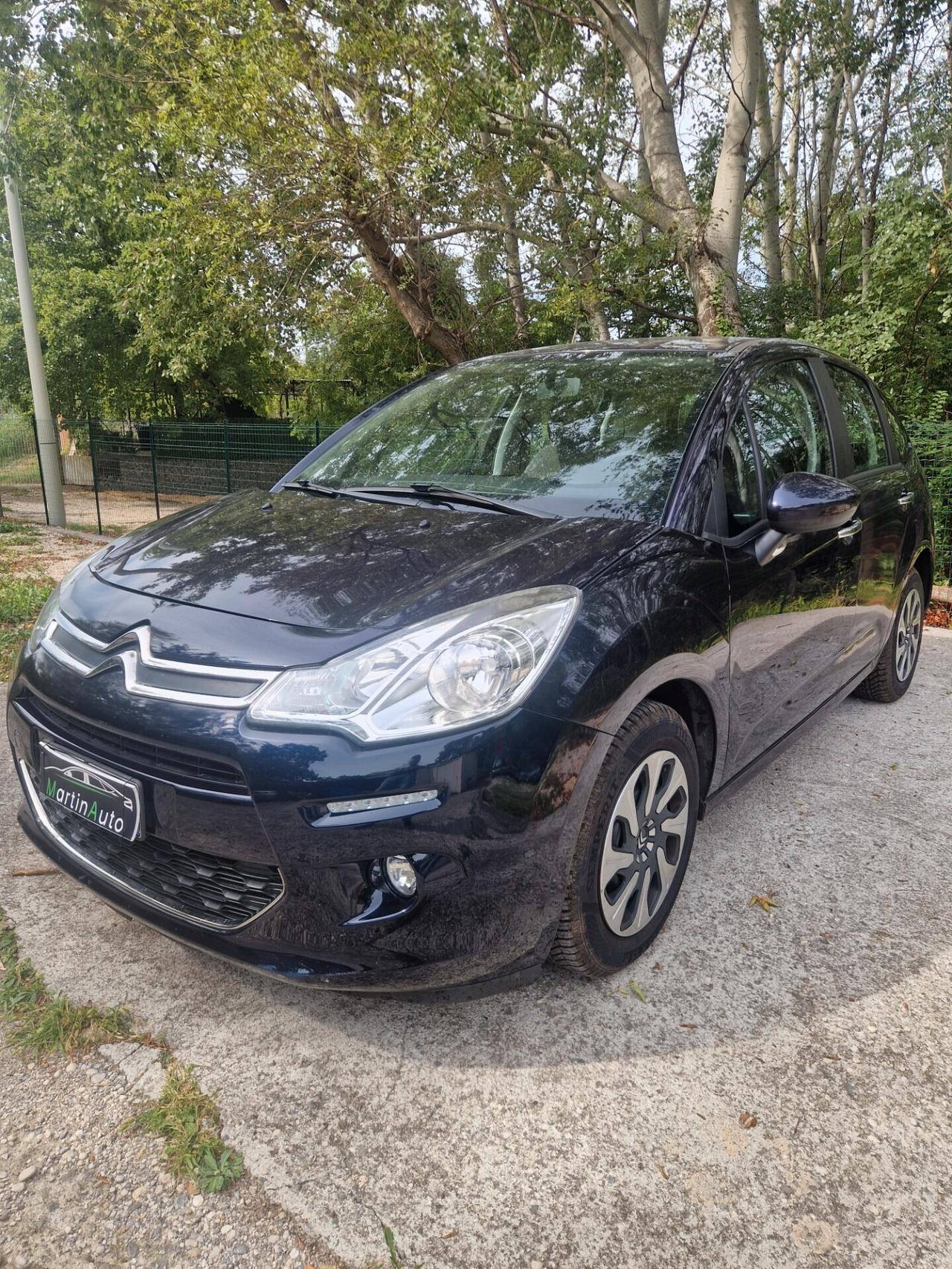 Citroen C3 1.2 VTi 82 Exclusive - 2013