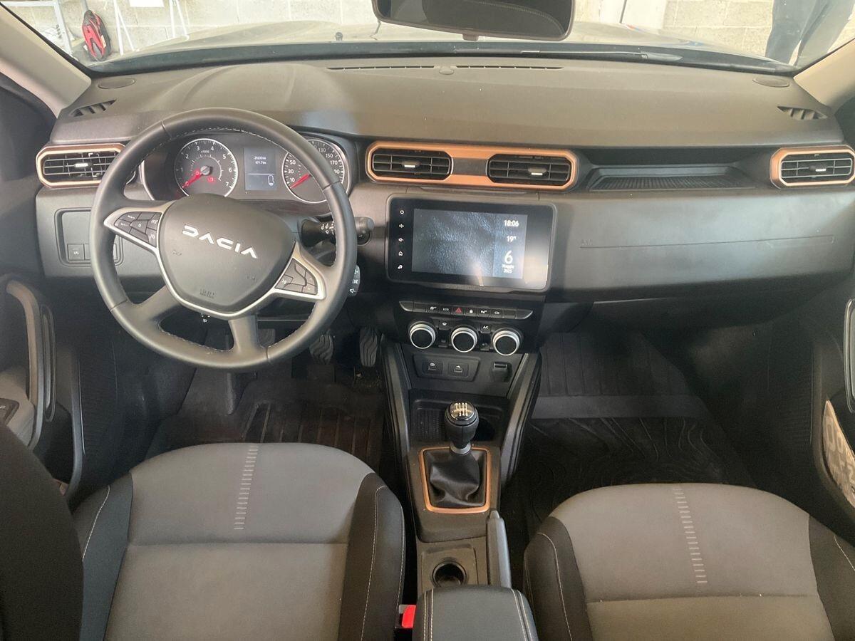 AUTO IN ARRIVO Dacia Duster 1.0 TCe GPL Extreme
