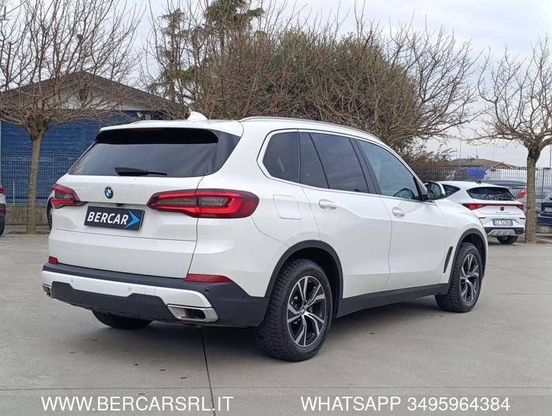 BMW X5 X5 xDrive25d Business