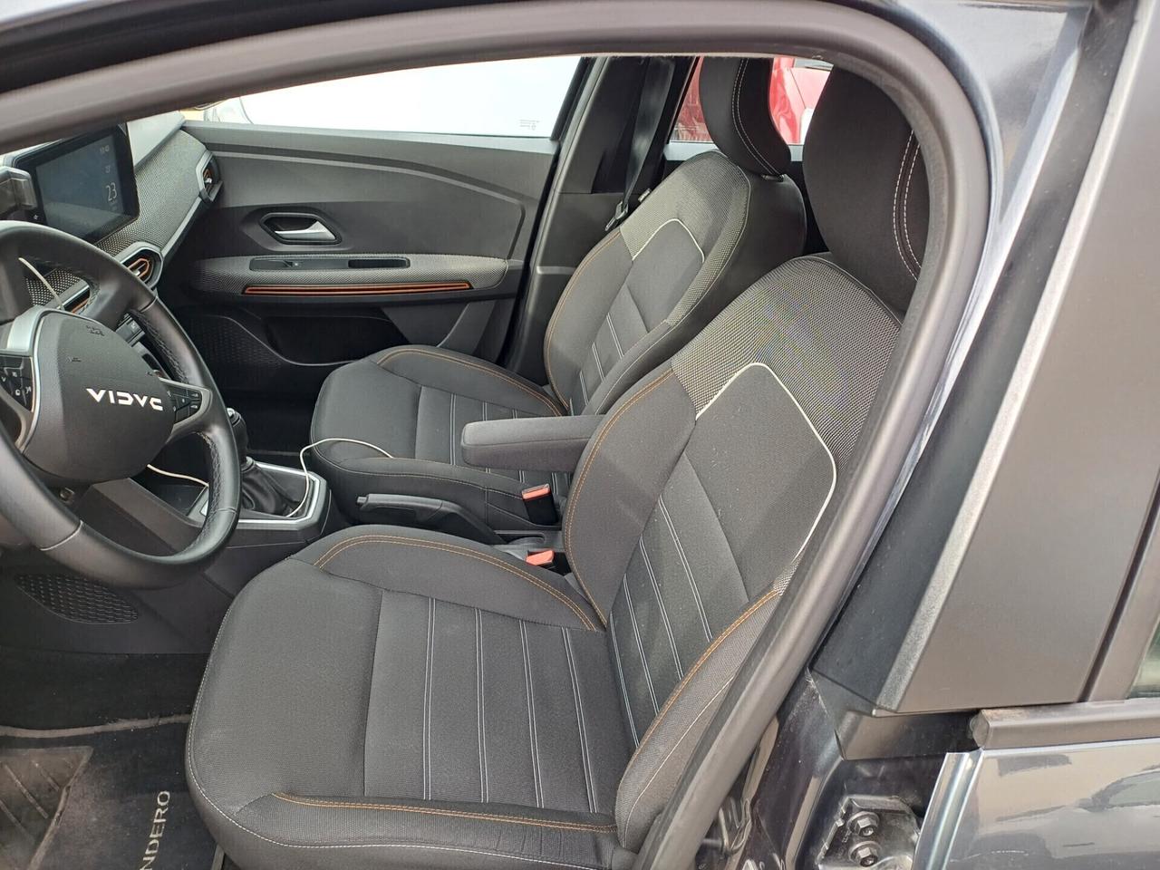 Dacia Sandero Stepway 1.0 TCe ECO-G Extreme