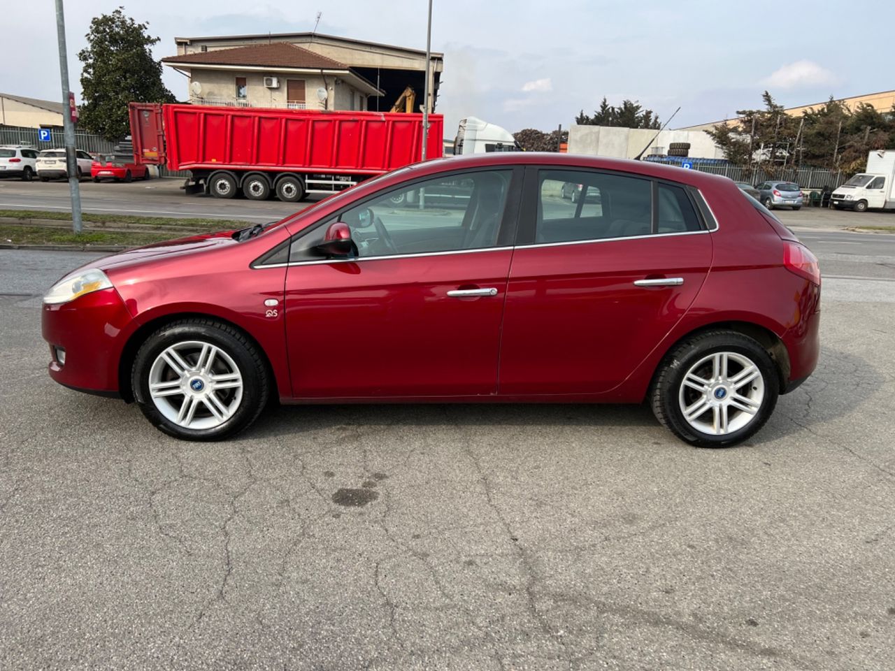 Fiat Bravo 1.6 MJT 105 CV Active