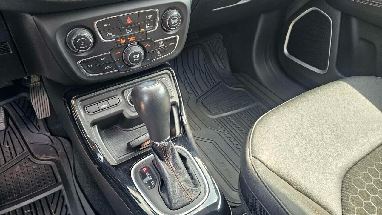 Jeep Compass 1.3 Turbo T4 150 CV aut. 2WD Night Eagle