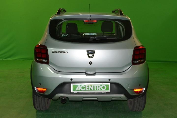 DACIA SANDERO - STEPWAY 1.5 dCI 5P