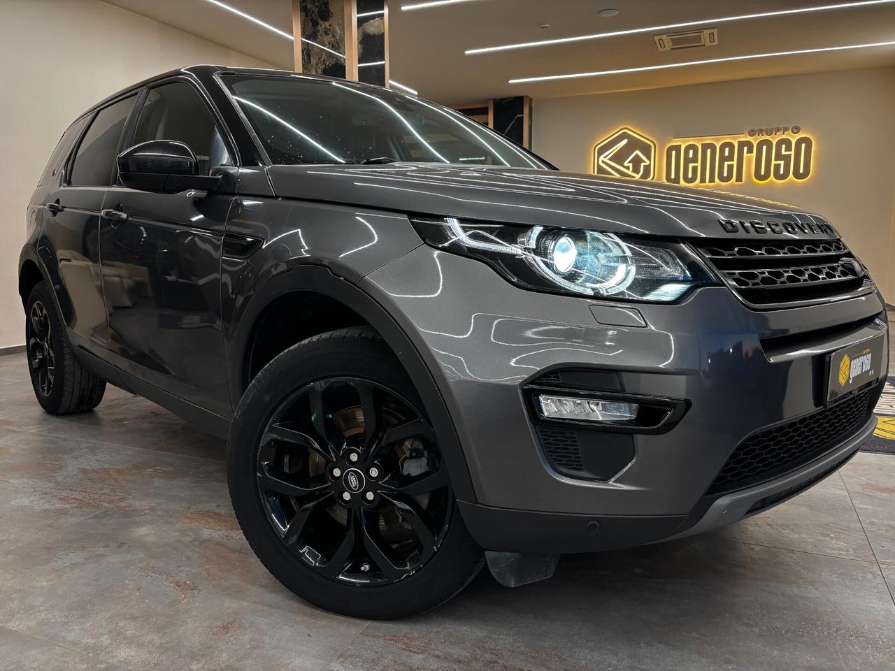 Land Rover Discovery Sport Discovery Sport 2.0 TD4 150 CV Auto Business Ed.Premium Pure
