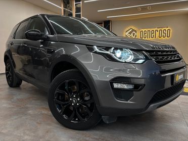 Land Rover Discovery Sport Discovery Sport 2.0 TD4 150 CV Auto Business Ed.Premium Pure