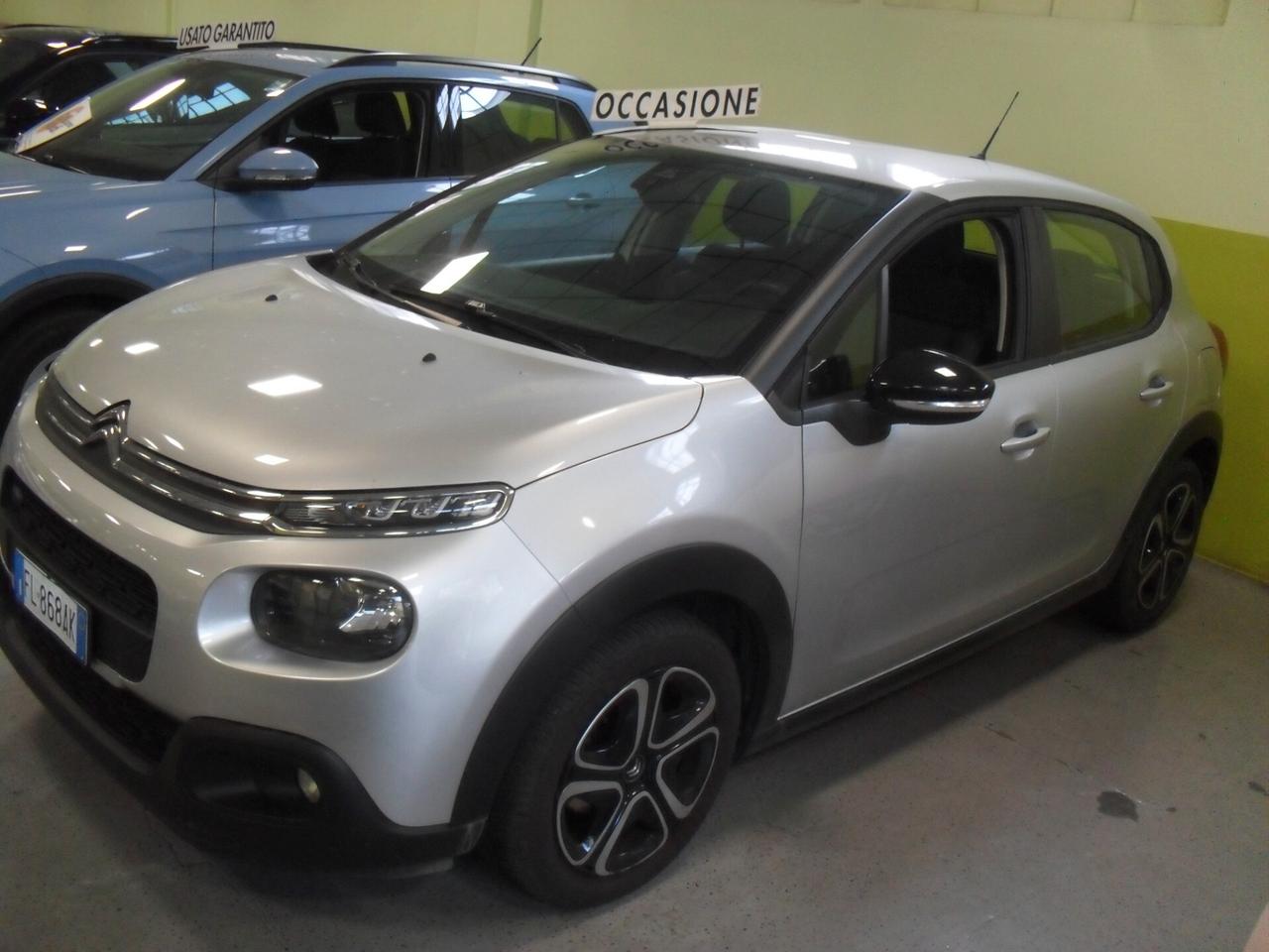 Citroen C3 PureTech 82 Feel