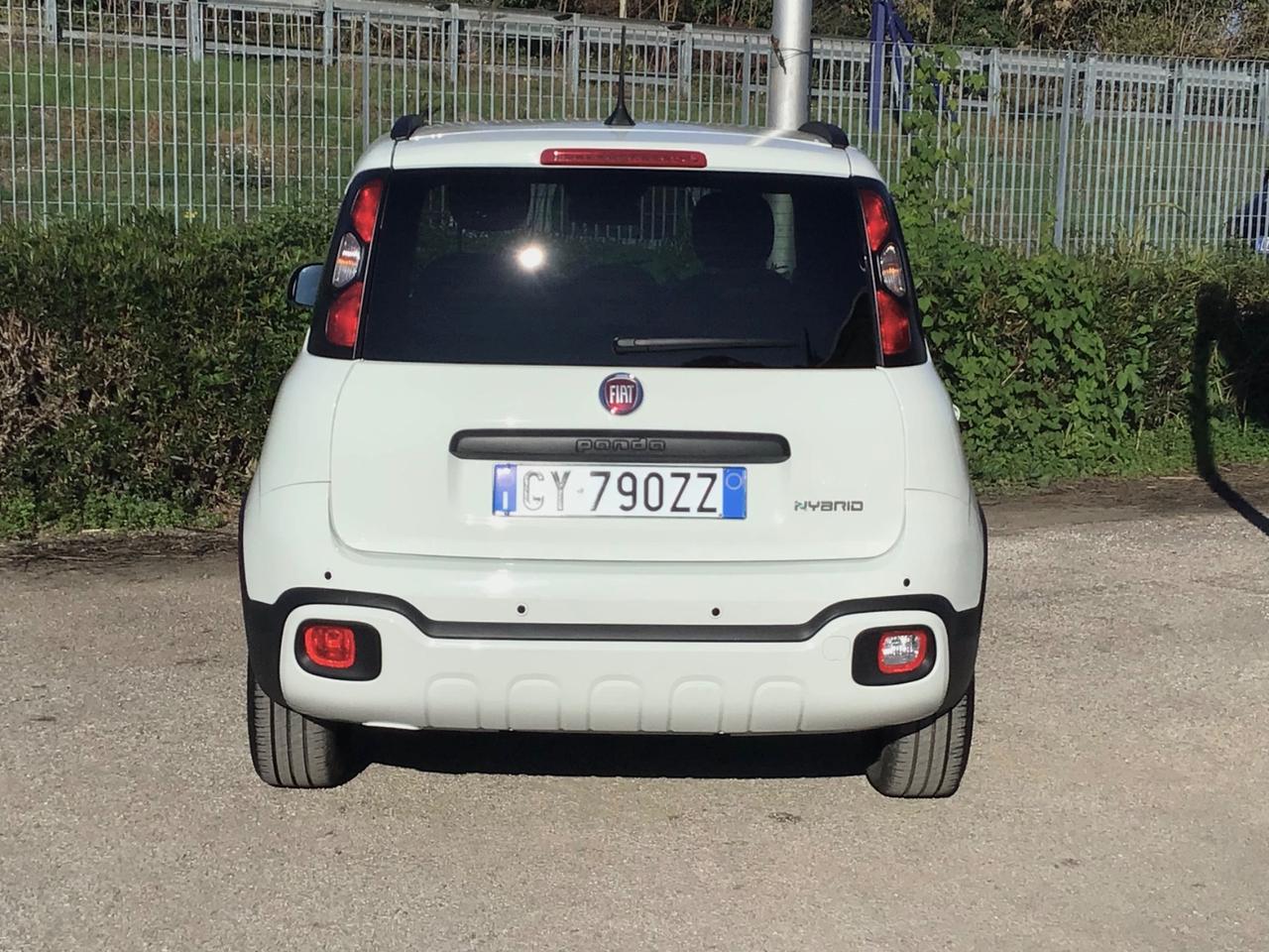 Fiat Panda Pandina Cross 1.0 FireFly S&S Hybrid
