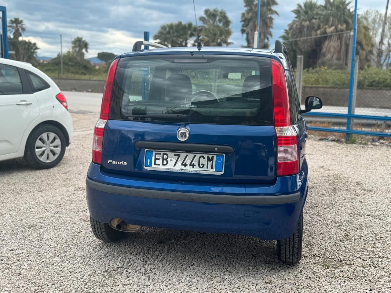 Fiat Panda 1.2 Dynamic GPL scadenza 2030