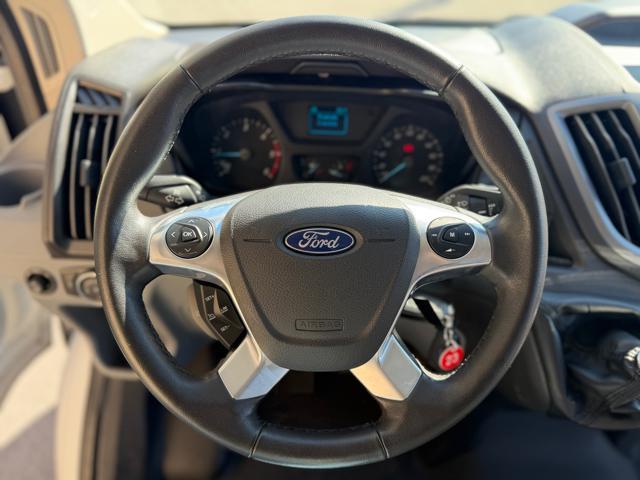 FORD Transit 310 2.0TDCi EcoBlue 130CV L2 H2 Combi Trend
