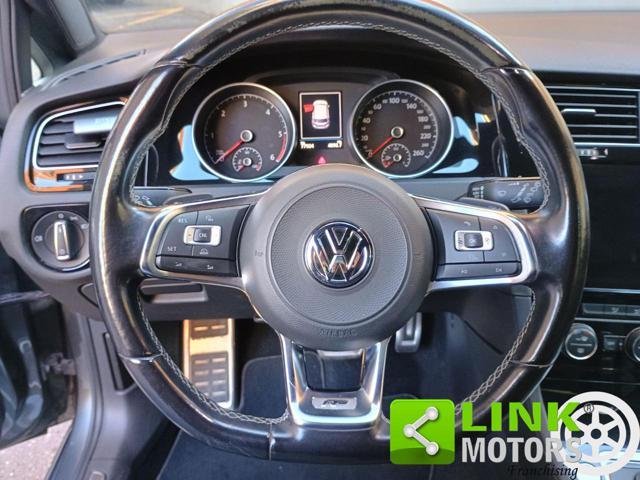 VOLKSWAGEN Golf 1.6 TDI 115 CV 5p. Executive BlueMotion Technology