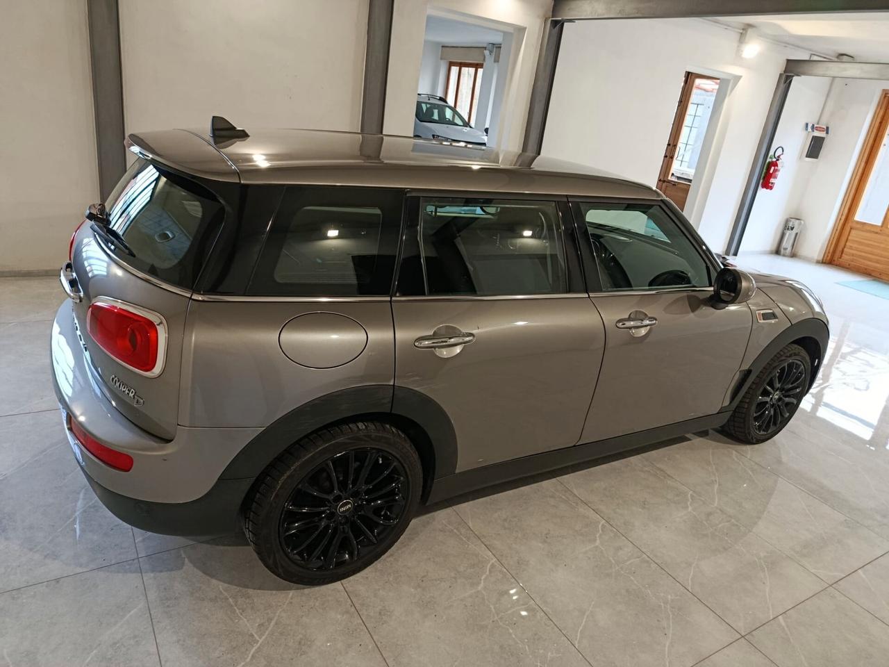 Mini Cooper D Clubman 2.0 Business
