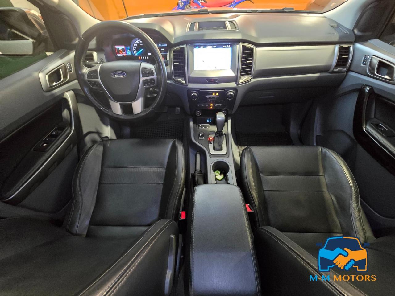 Ford Ranger Double Cab Ranger 2.2 tdci double cab Limited 160cv auto