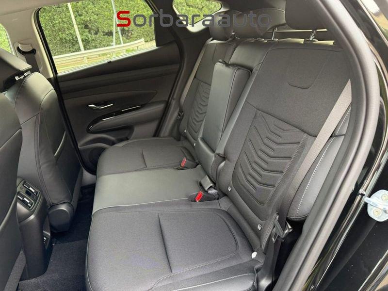 Hyundai Tucson 1.6 HEV 215cv aut.Exellence