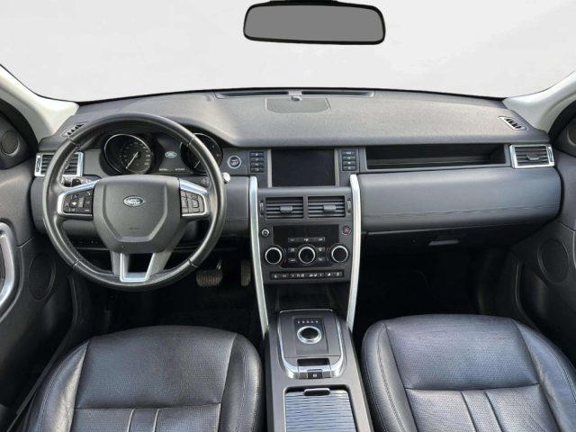 LAND ROVER Discovery Sport 2.0 TD4 150 CV SE