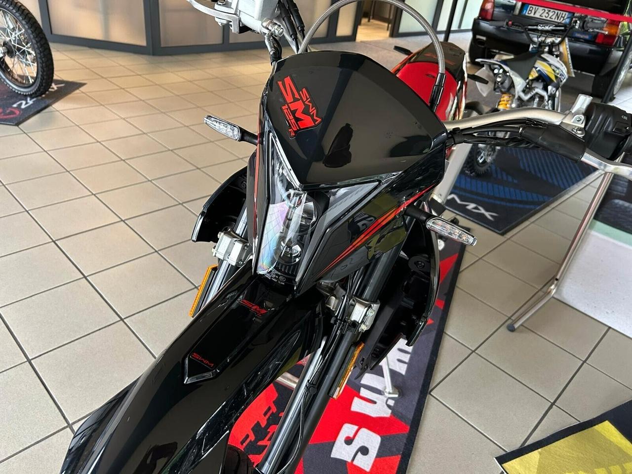 motard SM125 r 4tempi PREZZO PROMO FINO AL 30-04-2026