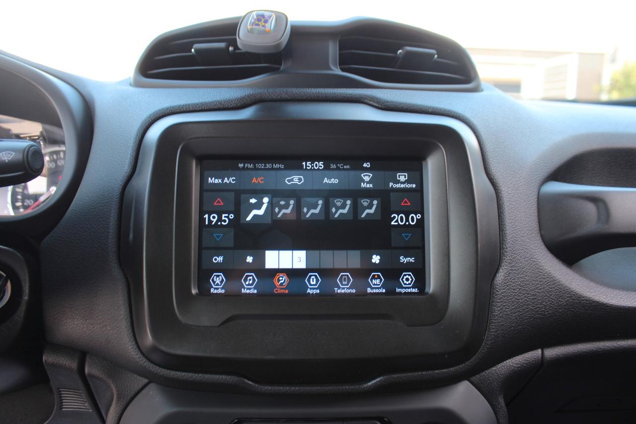 Jeep Renegade 1.6 Mjt 130 CV Limited