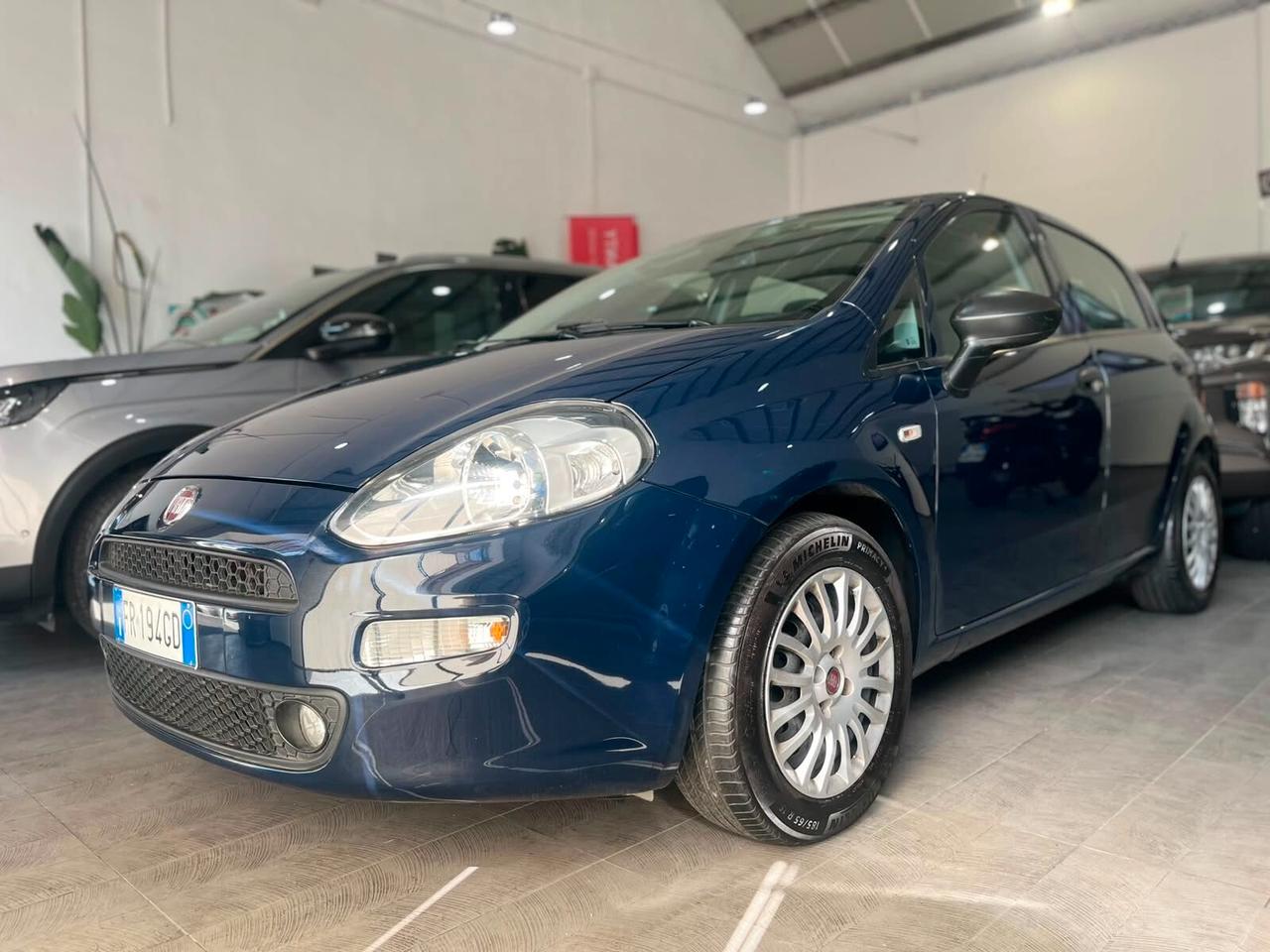 FIAT PUNTO 1.3 MJT II 95 CV *5 PORTE Street*APPLECARPLAY-ANDROIDAUTO* 2018